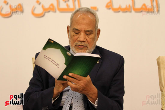  حامد أبو طالب نائب رئيس جامعة الأزهر