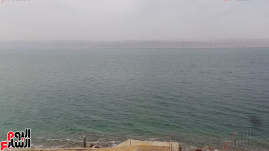       محررة اليوم السابع وأحد المسئولين عن السياحة العلاجية بالبحر الميت