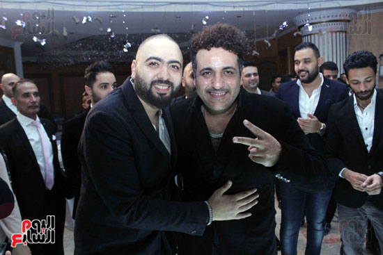 محمد رحيم ومحمد علاء