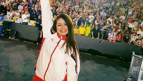 حكاية 5 بنات فرحوا المصريين فى الأولمبياد