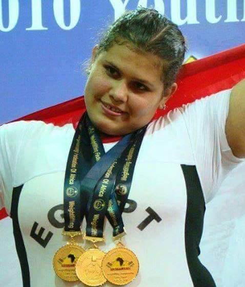 حكاية 5 بنات فرحوا المصريين فى الأولمبياد