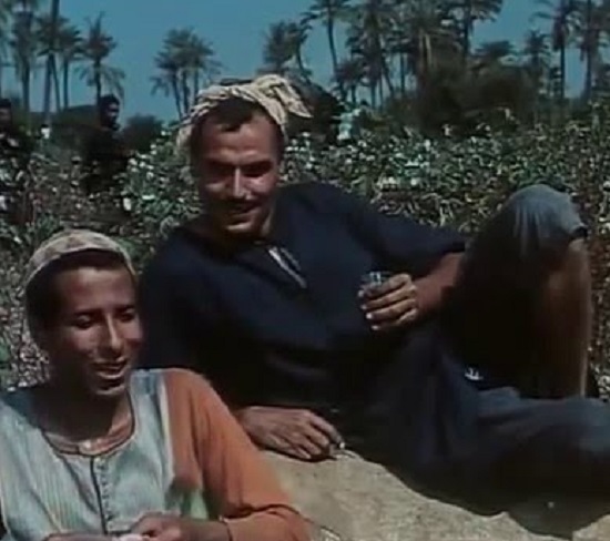 من أبو سويلم للقرموطى أشهر شخصيات فلاحين فى تاريخ السينما المصرية اليوم السابع