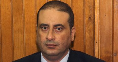 وائل شلبى أمين عام مجلس الدولة السابق