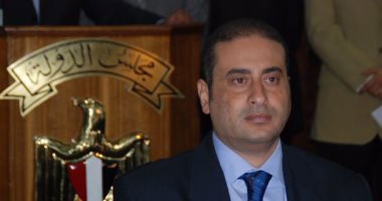وائل شلبى أمين عام مجلس الدولة السابق (2)
