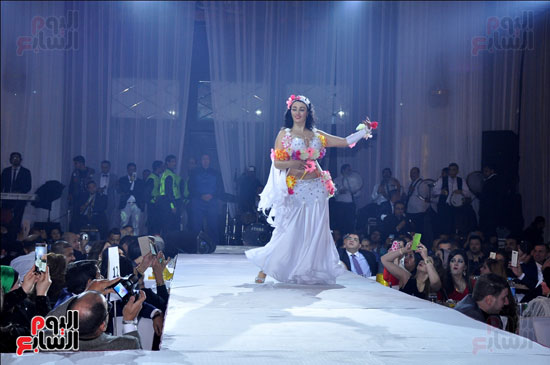 صوفينار وجمهور الحفل