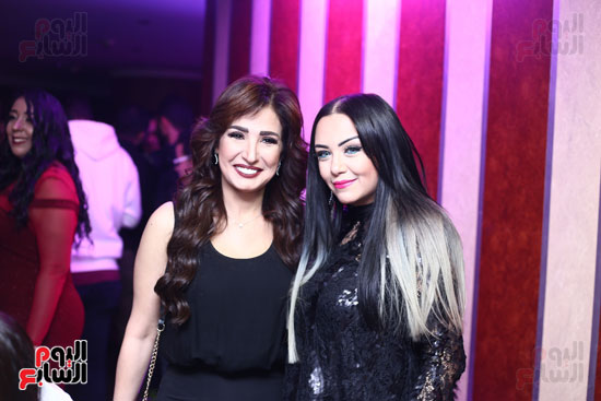 أمل رزق وإيمان أيوب