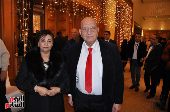  فيصل ندا وحرمه