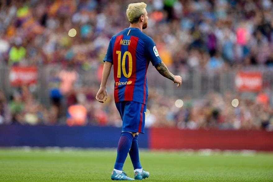 ميسي شارك فى 551 مباراة مع برشلونة ميسي شارك فى 551 مباراة مع برشلونة