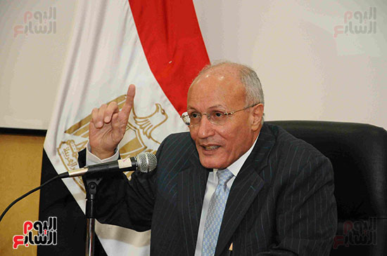 محمد سعيد العصار، وزير الدولة للإنتاج الحربى (7)