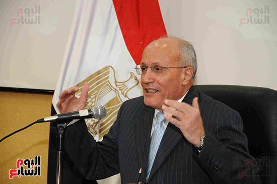 محمد سعيد العصار، وزير الدولة للإنتاج الحربى (3)