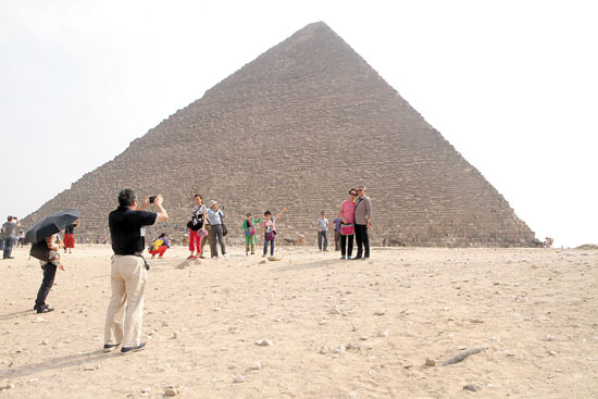 السياحة فى مصر (1)