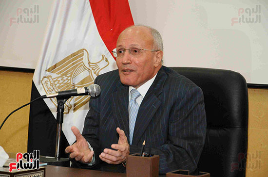 محمد سعيد العصار، وزير الدولة للإنتاج الحربى (4)