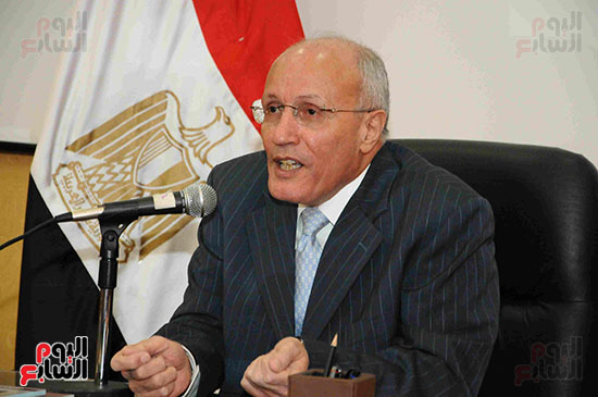محمد سعيد العصار، وزير الدولة للإنتاج الحربى (5)