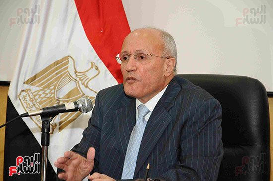 محمد سعيد العصار، وزير الدولة للإنتاج الحربى (10)