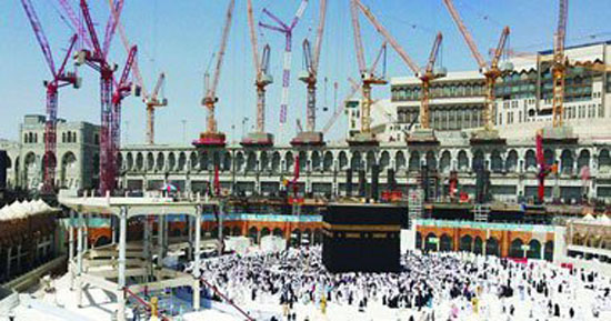 3--الحرم-المكى