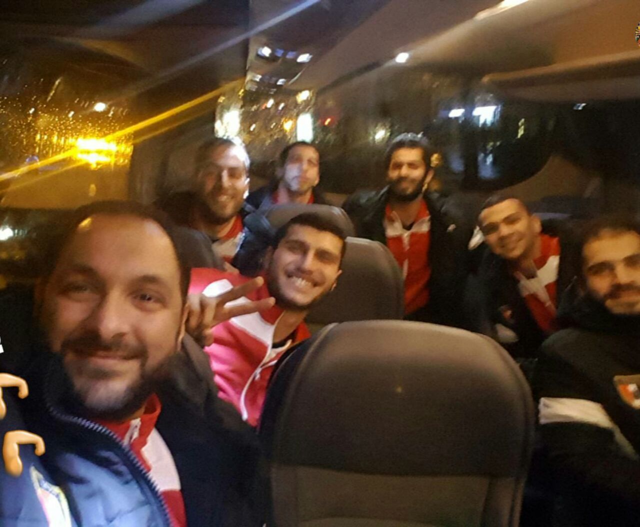 سيلفى فراعنة اليد سيلفى فراعنة اليد