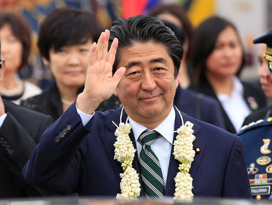  رئيس وزراء اليابان