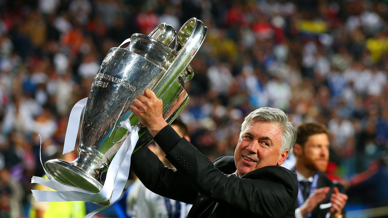 أنشيلوتى ريال مدريد أنشيلوتى ريال مدريد