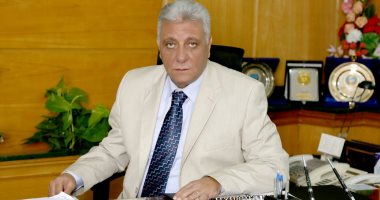 اللواء علاء الدين شوقى مساعد وزير الداخلية لأمن البحيرة