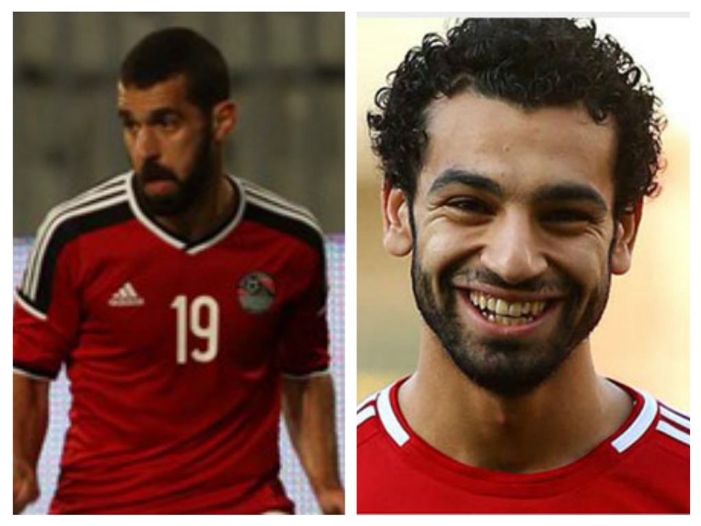 محمد صلاح وعبد الله السعيد