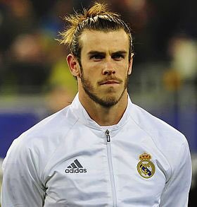 جاريث بيل لاعب ريال مدريد جاريث بيل لاعب ريال مدريد