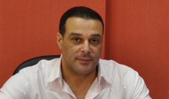 عصام عبد الفتاح عضو مجلس ادارة الجبلاية