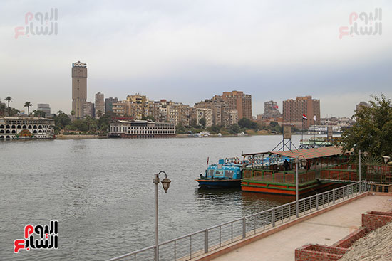 طقس بارد اليوم بمحافظة القاهرة