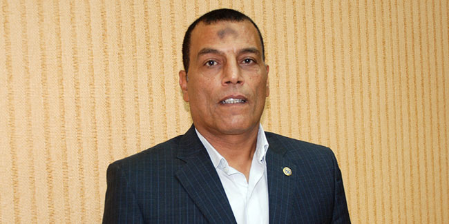ناصر عباس عضو لجنة الحكام الاسبق