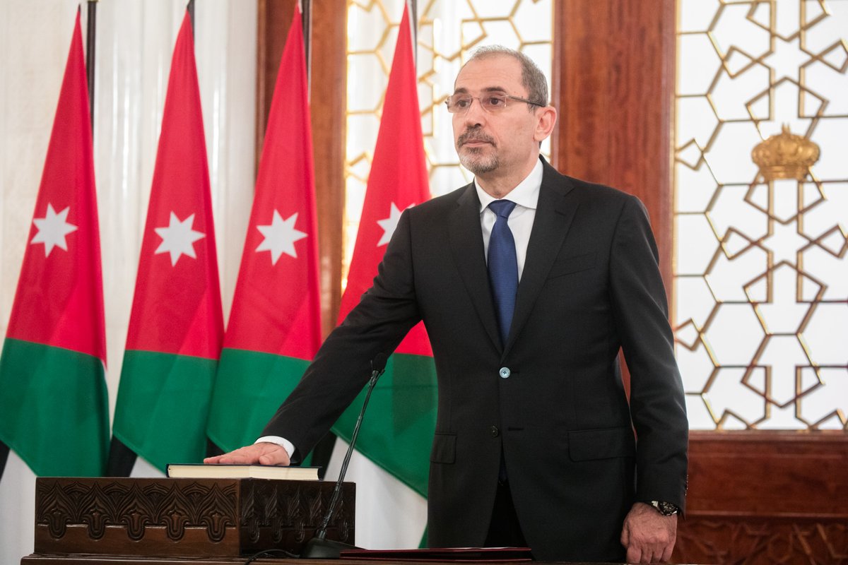 الحكومة الأردنية الجديدة (3)