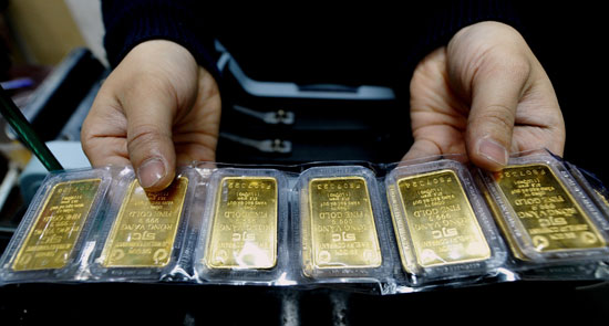 أسعار الذهب اليوم الأحد 15 1 2017 فى مصر بالأسواق والمحلات اليوم