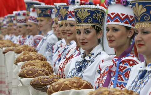 جانب ثقافى من بيلاروسيا