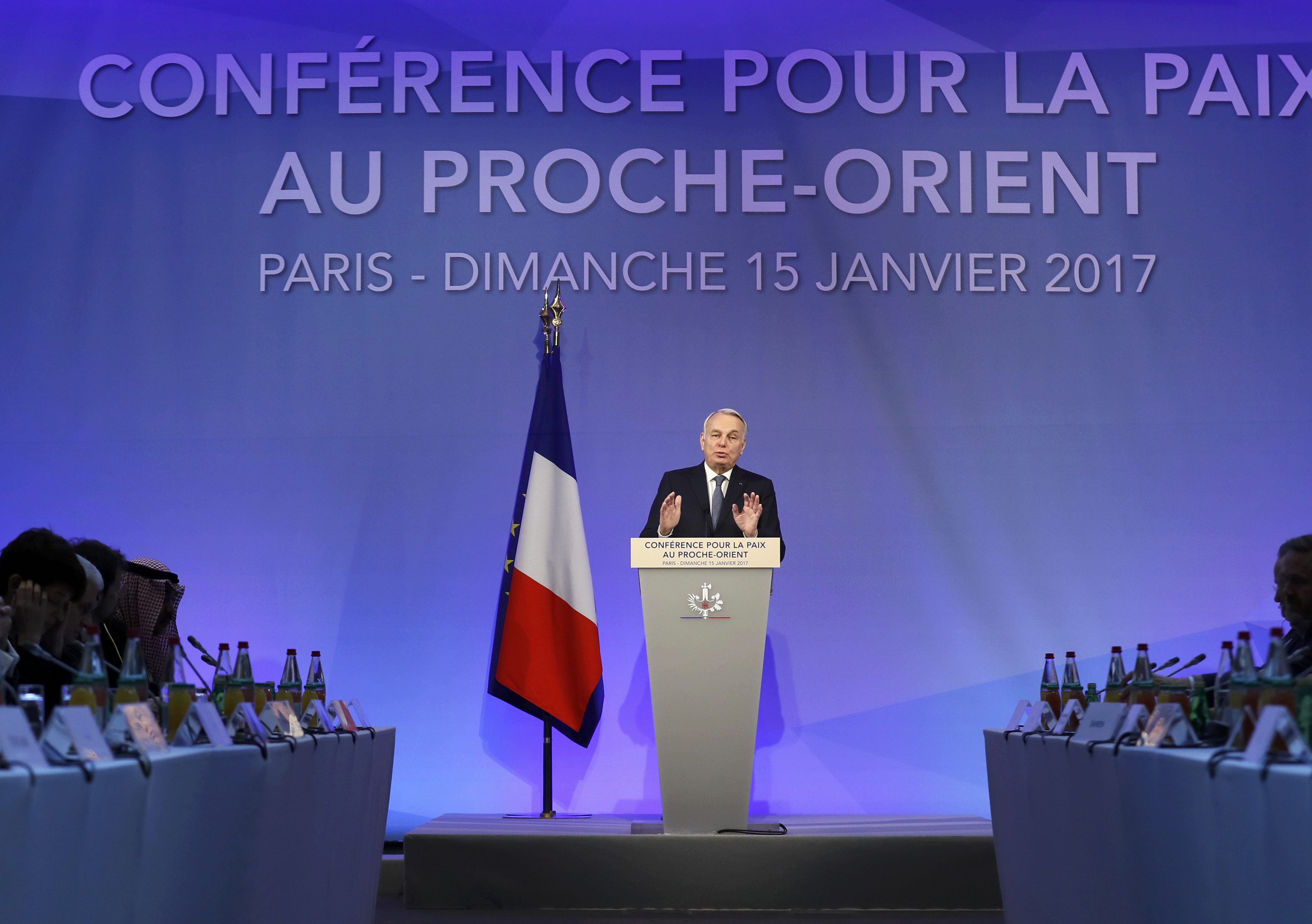 اجتماع باريس للسلام