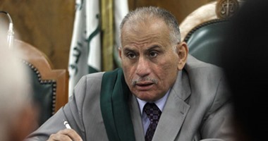 المستشار أحمد الشاذلى نائب رئيس مجلس الدولة