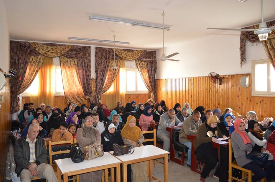 2- جانب من الحضور