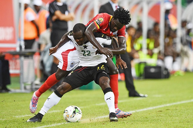 مباراة غانا وأوغندا  (11)
