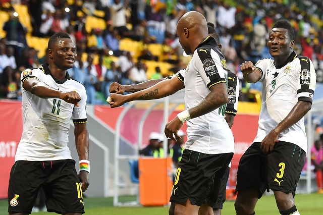 مباراة غانا وأوغندا  (6)