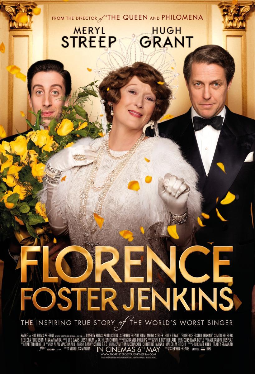 ميريل ستريب  فى فيلم  Florence Foster Jenkins (4)