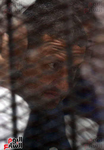 محاكمة بديع و738 متهما فى أحداث فض اعتصام رابعة (20)