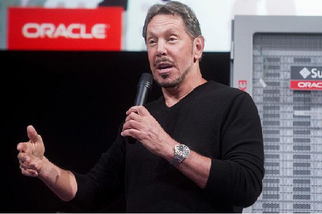 لارى إليسون