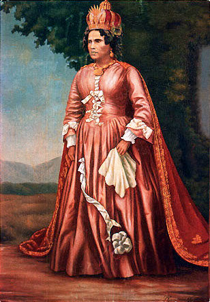 الملكة رانافولا الأولى