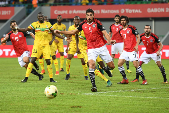 مباراة مصر ومالى (5)