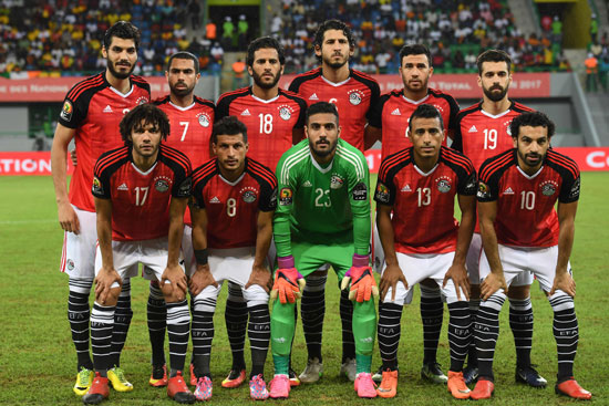 مباراة مصر ومالى (7)