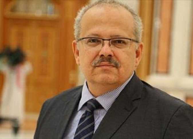 الدكتور محمد عثمان الخشت، نائب رئيس جامعة القاهرة