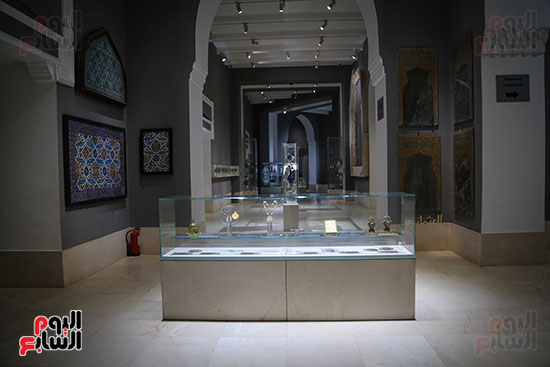 متحف الفن الإسلامى (49)