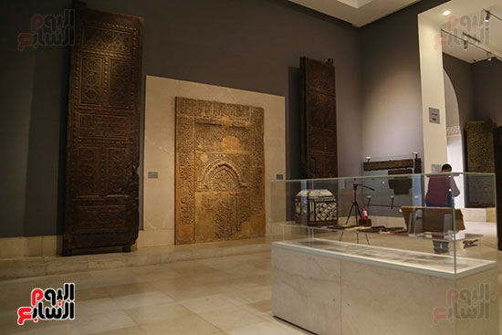 متحف الفن الإسلامى (38)