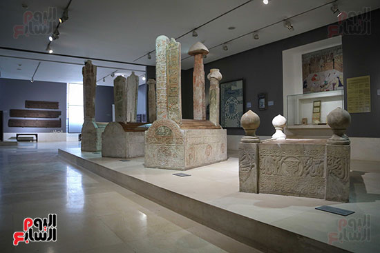 متحف الفن الإسلامى (7)