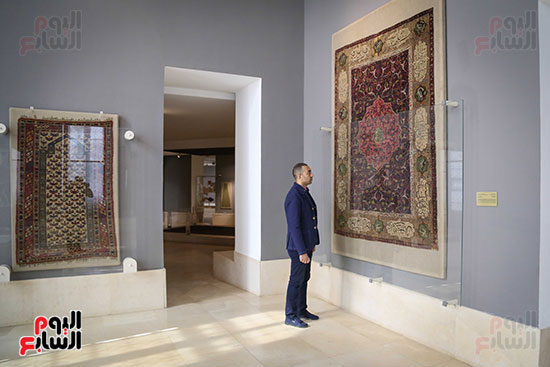 متحف الفن الإسلامى (5)