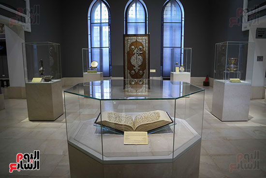 متحف الفن الإسلامى (48)