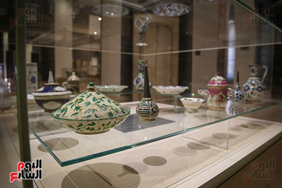 متحف الفن الإسلامى (13)