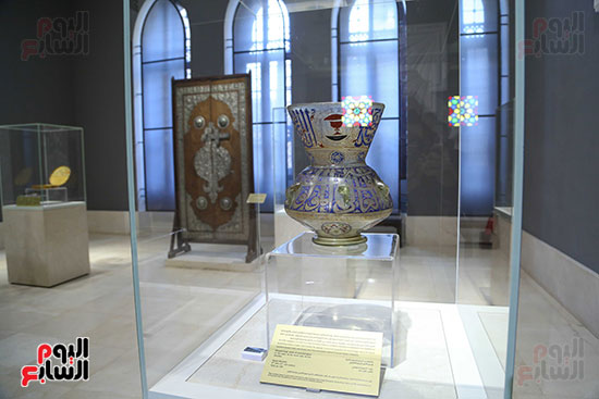 متحف الفن الإسلامى (44)